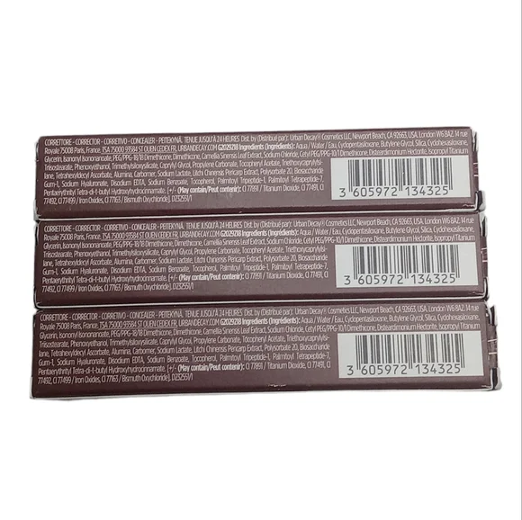 Urban Decay 90NN correcting concealer Makeup - Picture 5 of 5